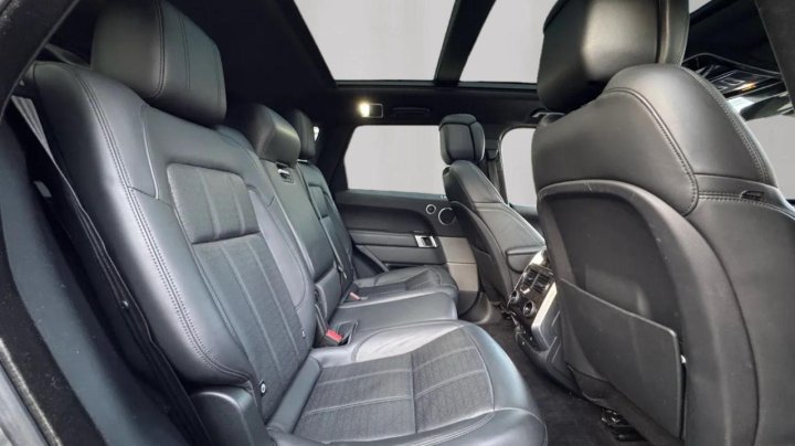 Land Rover Range Rover HSE DYNAMIC 2018