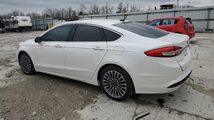 Ford FUSION SE 2018