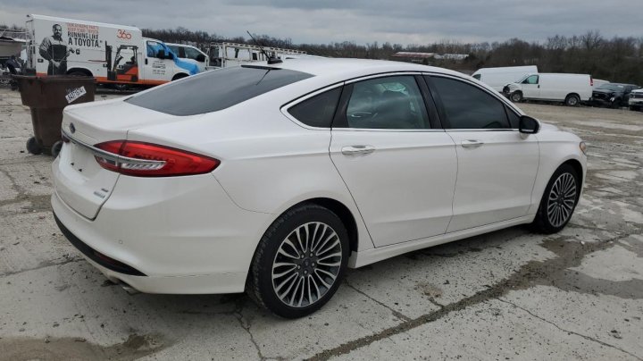 Ford FUSION SE 2018