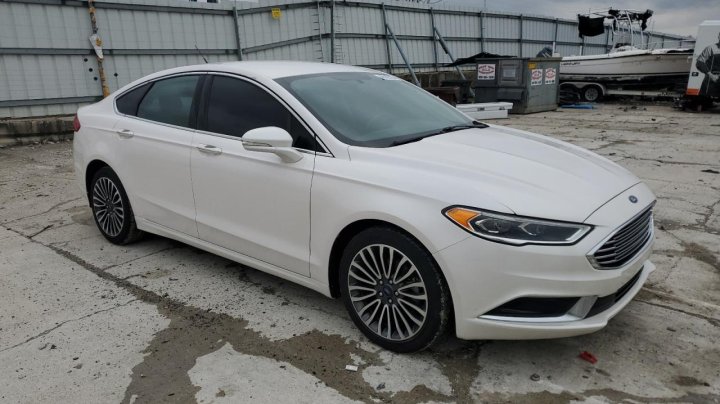 Ford FUSION SE 2018