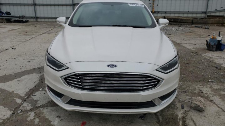 Ford FUSION SE 2018