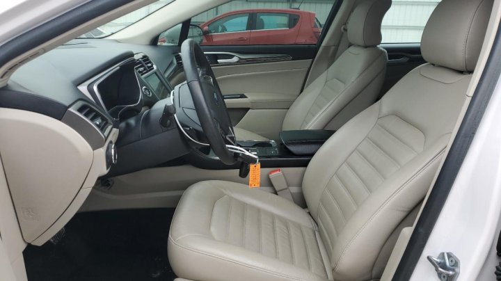 Ford FUSION SE 2018