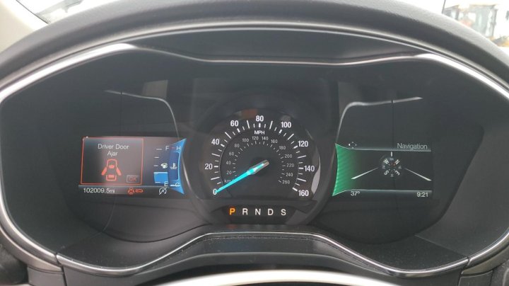 Ford FUSION SE 2018