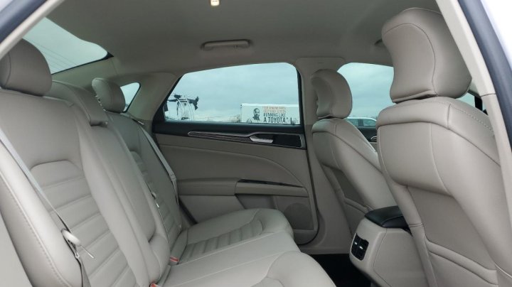 Ford FUSION SE 2018