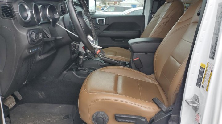 JEEP WRANGLER SAHARA 4XE 2023