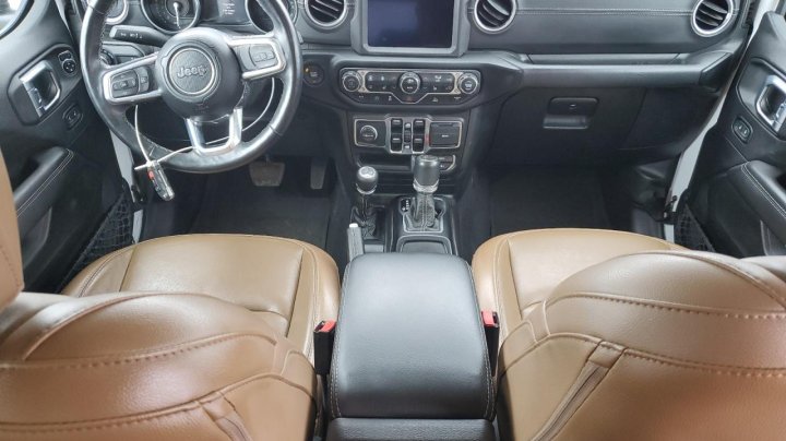 JEEP WRANGLER SAHARA 4XE 2023