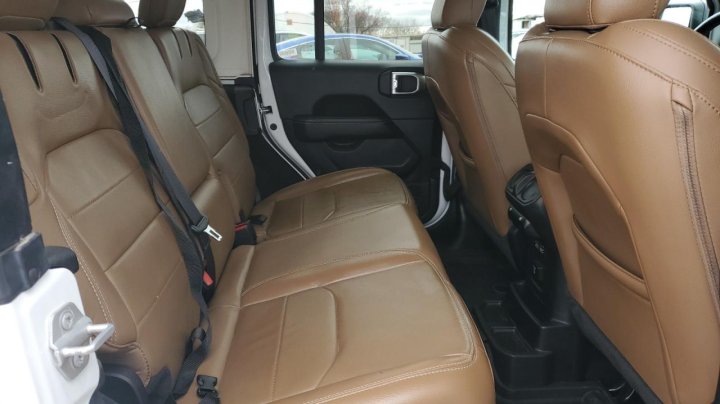 JEEP WRANGLER SAHARA 4XE 2023