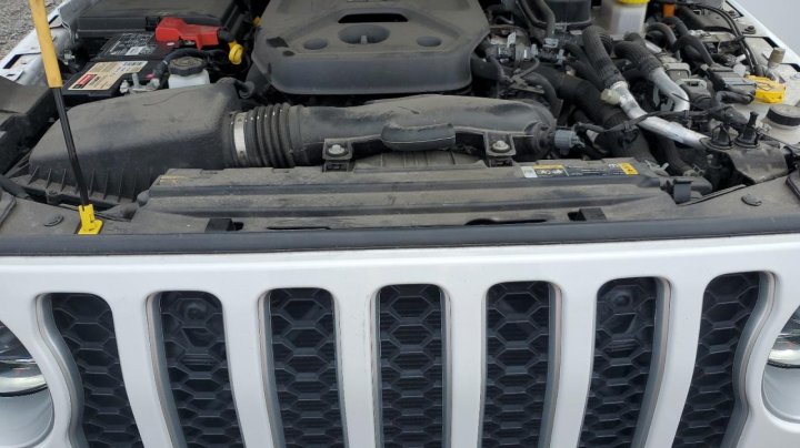 JEEP WRANGLER SAHARA 4XE 2023