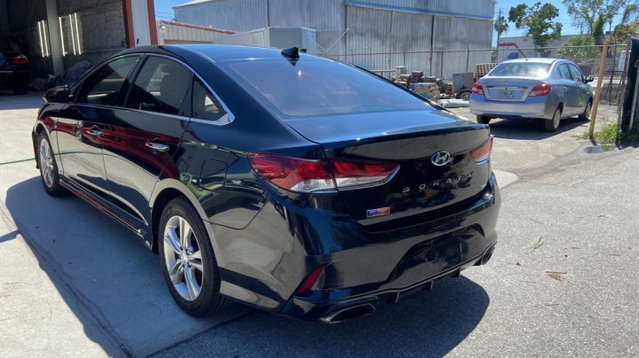 Hyundai SONATA SPORT 2018