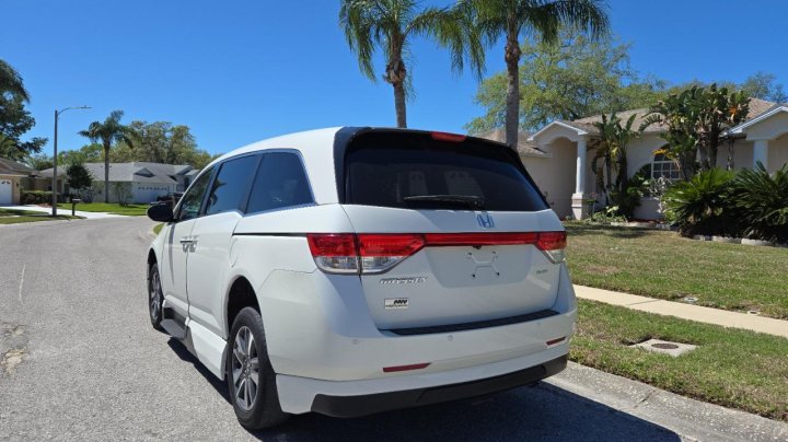 Honda Odyssey TOURING 2017