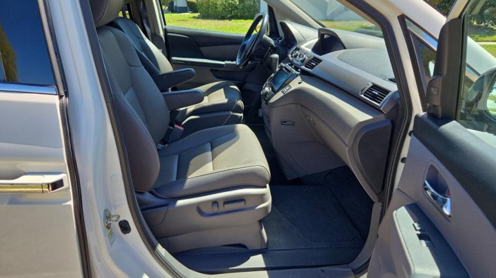 Honda Odyssey TOURING 2017