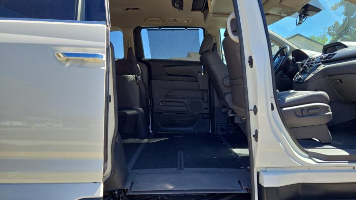 Honda Odyssey TOURING 2017