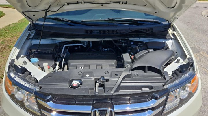Honda Odyssey TOURING 2017