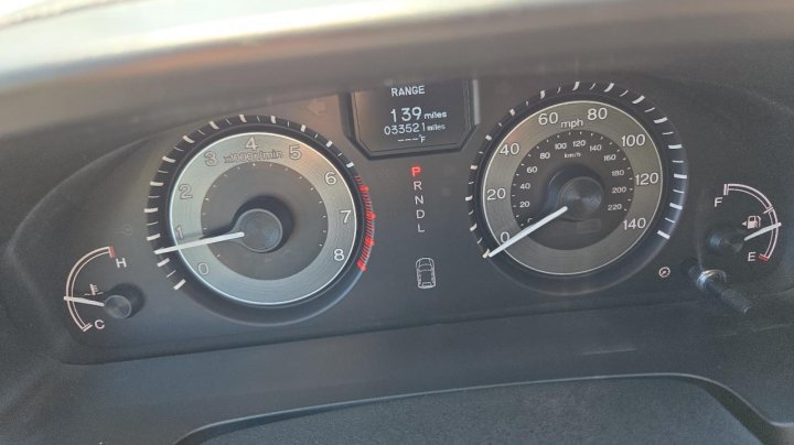 Honda Odyssey TOURING 2017
