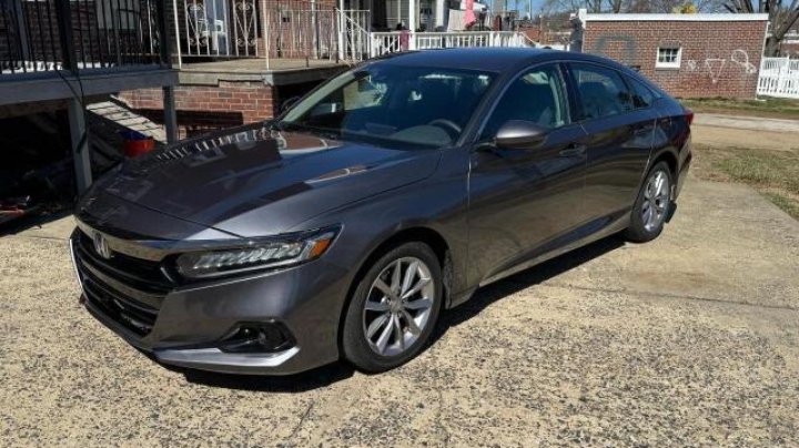Honda Accord LX 2021