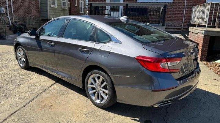 Honda Accord LX 2021