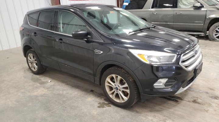 Ford Escape SE 2017