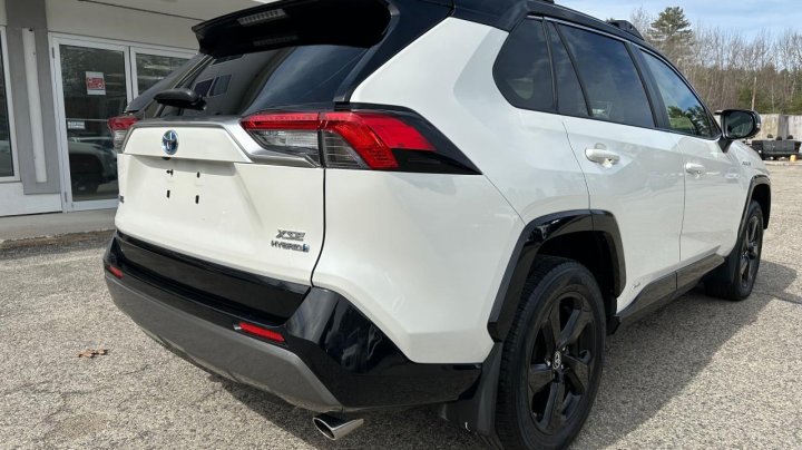 Toyota RAV4 XSE 2019