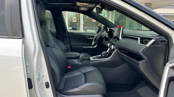 Toyota RAV4 XSE 2019