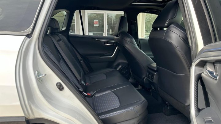 Toyota RAV4 XSE 2019