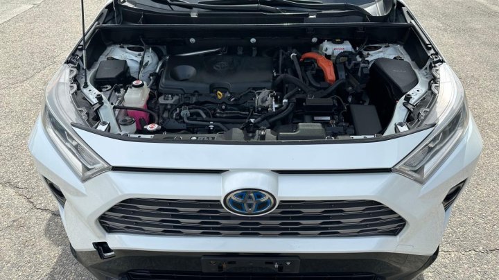 Toyota RAV4 XSE 2019