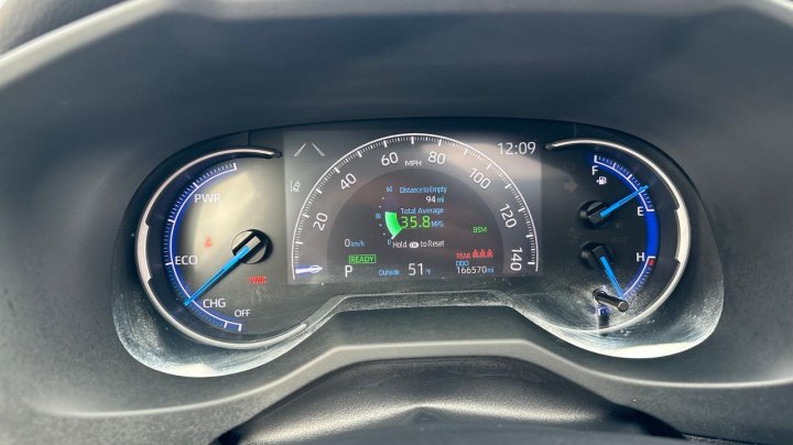Toyota RAV4 XSE 2019