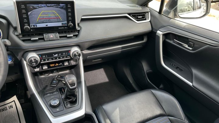 Toyota RAV4 XSE 2019