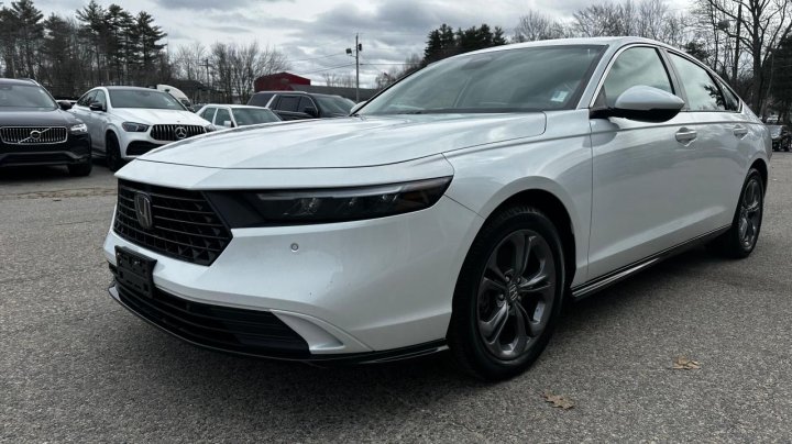 Honda Accord HYBRID EXL 2023