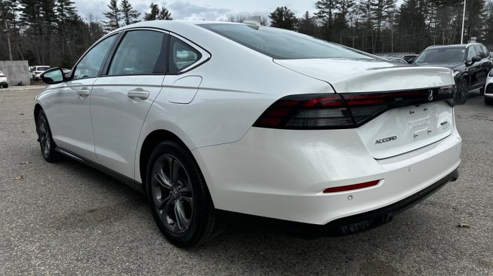 Honda Accord HYBRID EXL 2023
