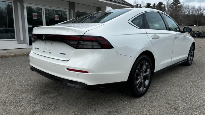 Honda Accord HYBRID EXL 2023