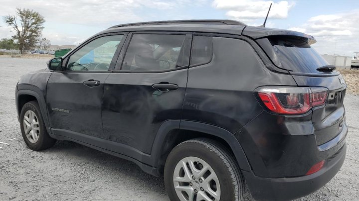 JEEP COMPASS SPORT 2018