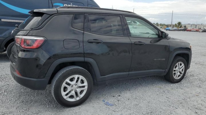 JEEP COMPASS SPORT 2018