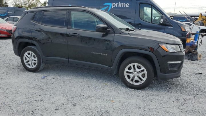 JEEP COMPASS SPORT 2018