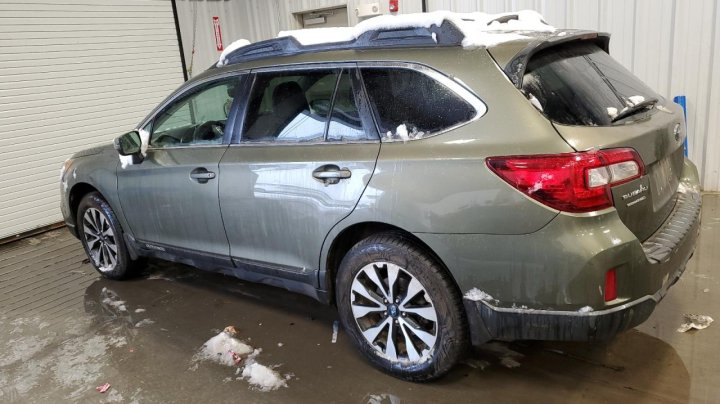 Subaru Outback 3.6R LIMITED 2017