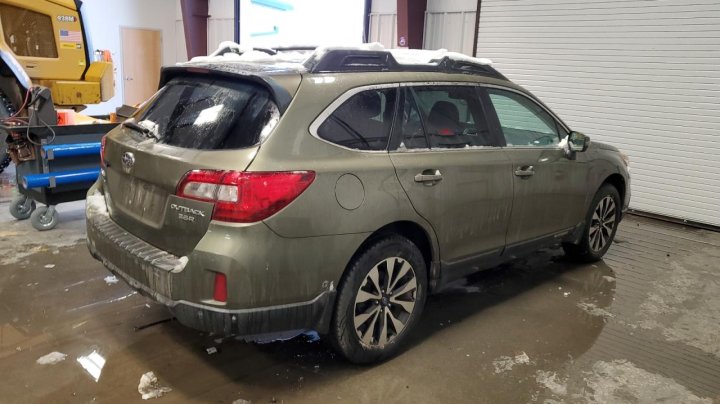 Subaru Outback 3.6R LIMITED 2017