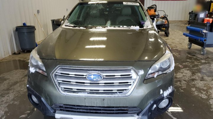 Subaru Outback 3.6R LIMITED 2017
