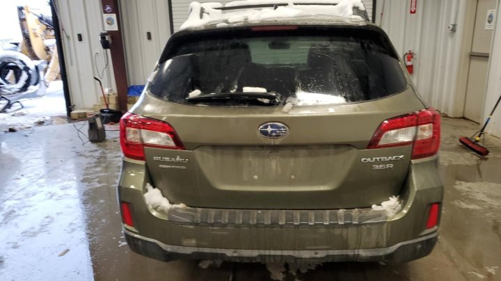 Subaru Outback 3.6R LIMITED 2017