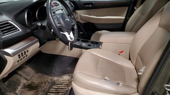 Subaru Outback 3.6R LIMITED 2017