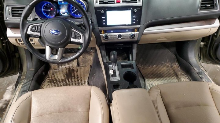 Subaru Outback 3.6R LIMITED 2017
