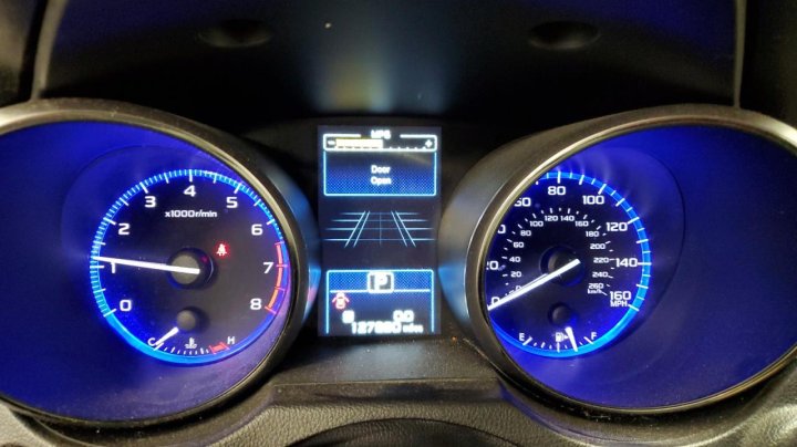 Subaru Outback 3.6R LIMITED 2017