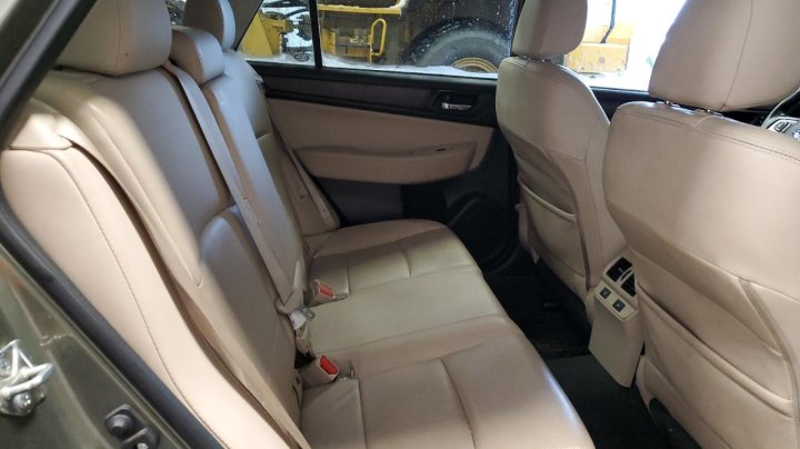 Subaru Outback 3.6R LIMITED 2017