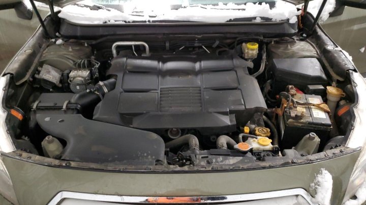 Subaru Outback 3.6R LIMITED 2017