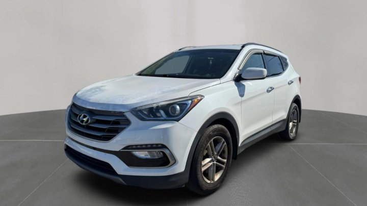 Hyundai Santa Fe  2017