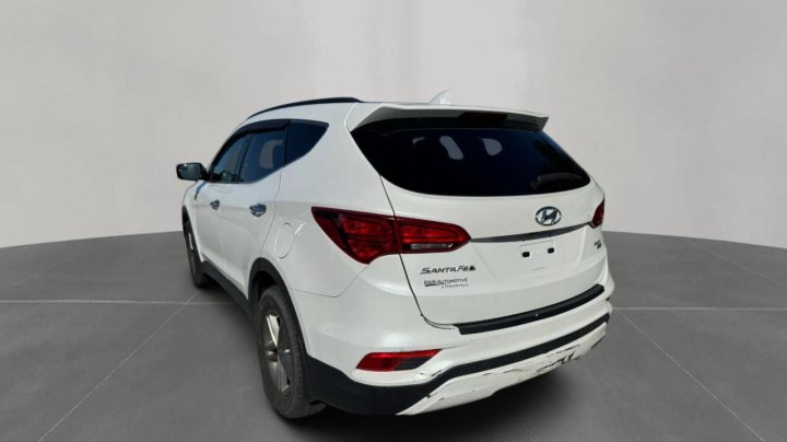 Hyundai Santa Fe  2017