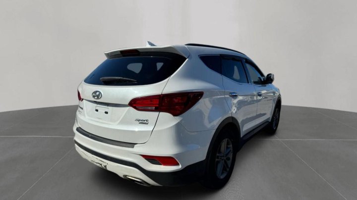 Hyundai Santa Fe  2017