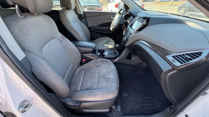 Hyundai Santa Fe  2017