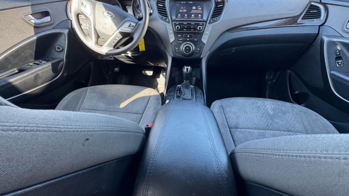 Hyundai Santa Fe  2017