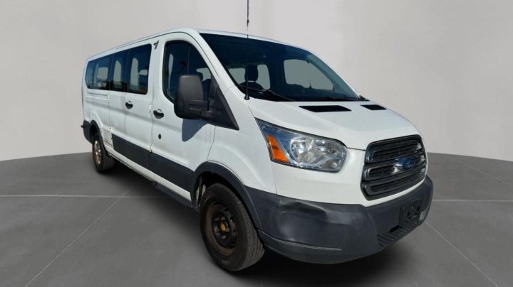 Ford TRANSIT T-350 2016