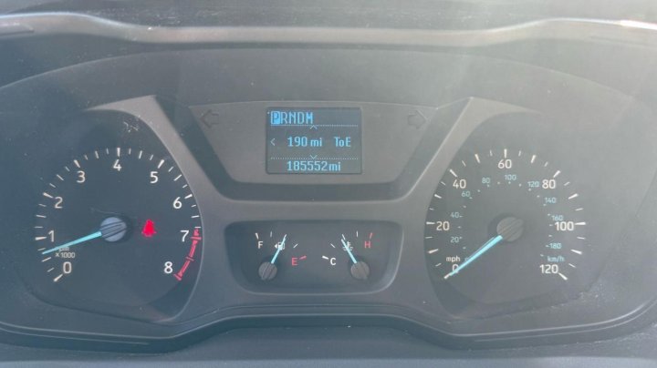 Ford TRANSIT T-350 2016