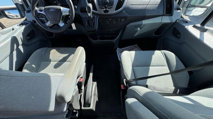 Ford TRANSIT T-350 2016